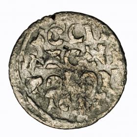 Picture 2 for: Schilling 1622 Sigismund III Vasa Krakow