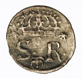 Picture for: Schilling 1622 Sigismund III Vasa Krakow