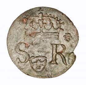 Picture for: Schilling 1622 Sigismund III Vasa Krakow