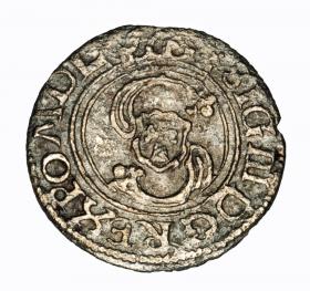 Picture for: Schilling 1625 Sigismund III Vasa Vilnius