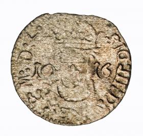 Picture for: Schilling 1616 Sigismund III Vasa Vilnius