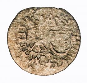 Picture 2 for: Schilling 1616 Sigismund III Vasa Vilnius