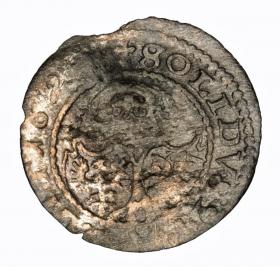 Picture 2 for: Schilling Sigismund III Vasa Vilnius