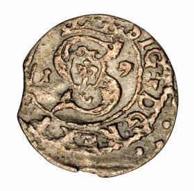 Picture for: Schilling 1619 Sigismund III Vasa Vilnius