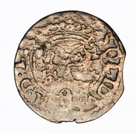 Picture 2 for: Schilling 1619 Sigismund III Vasa Vilnius