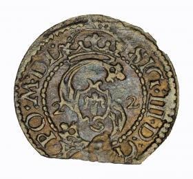 Picture for: Schilling 1622 Sigismund III Vasa Vilnius