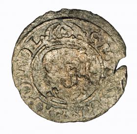 Picture for: Schilling 1627 Sigismund III Vasa Vilnius