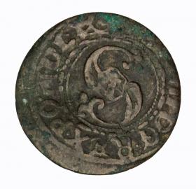 Picture for: Schilling 1620 Sigismund III Vasa Riga
