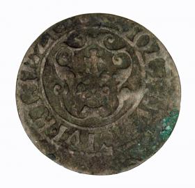 Picture 2 for: Schilling 1620 Sigismund III Vasa Riga