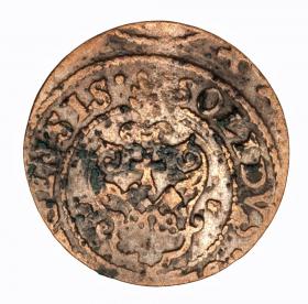 Picture 2 for: Schilling 1621 Sigismund III Vasa Riga