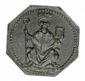 Picture 2 for: 5 pfennig Gotha Saxony