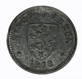 10 pfennig 1918 Giessen Hesse