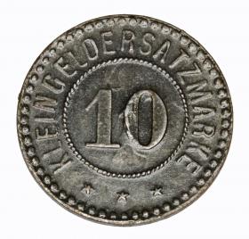 Picture for: 10 pfennig 1918 Giessen Hesse
