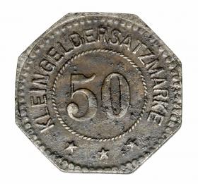 Picture for: 50 pfennig 1917 Torgau Saxony
