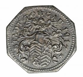 Picture 2 for: 50 pfennig 1917 Torgau Saxony