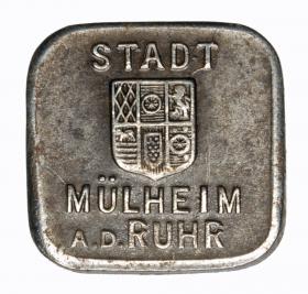 Picture 2 for: 50 pfennig 1918 Mulheim a.d. Ruhr Rhineland