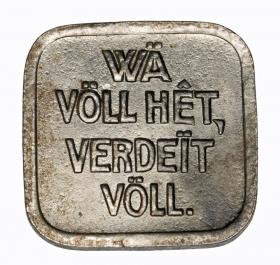 Picture 2 for: 50 pfennig 1920 Mulheim a.d. Ruhr Rhineland