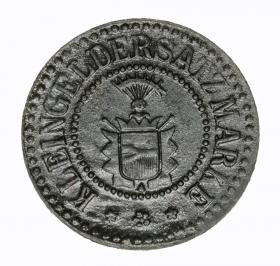 Picture 2 for: 5 pfennig Neumunster Schleswig Holstein