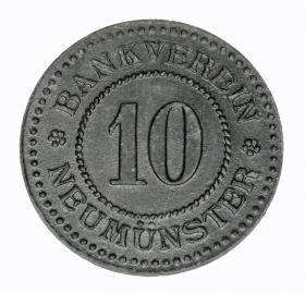 Picture for: 10 pfennig Neumunster Schleswig Holstein