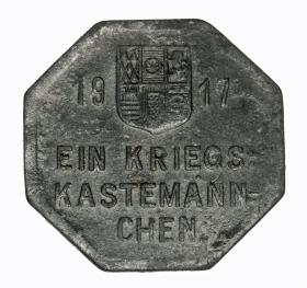 Picture 2 for: 25 pfennig Mulheim a.d. Ruhr Rhineland