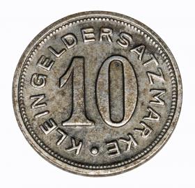Picture for: 10 pfennig 1917 Pirmasens Pfalz