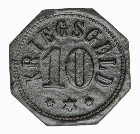 Picture for: 10 pfennig Camberg Hesse