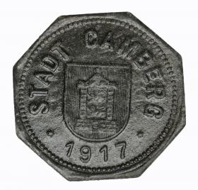 Picture 2 for: 10 pfennig Camberg Hesse