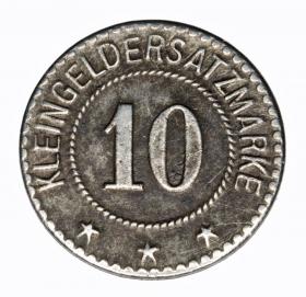 Picture for: 10 pfennig Peine Hanover