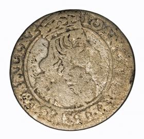 Picture for: 6 groschen 1662 Johann Kasimir Krakow