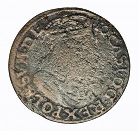 Picture for: 6 groschen 1663 Johann Kasimir Krakow