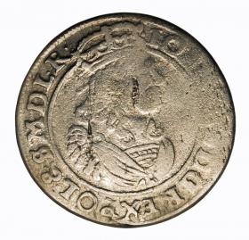 Picture for: 6 groschen 1663 Johann Kasimir Krakow