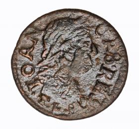 Picture for: Schilling 1665 Johann Kasimir Vilnius