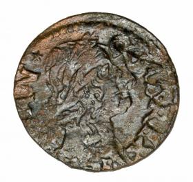 Picture for: Schilling 1665 Johann Kasimir Vilnius