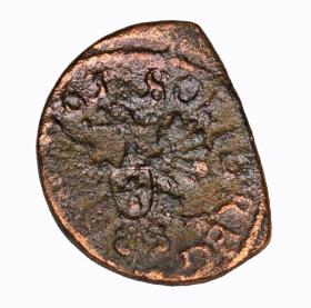 Picture 2 for: Schilling 1661 John Casimir Ujazdow