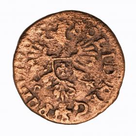 Picture 2 for: Schilling 1665 John Casimir Ujazdow