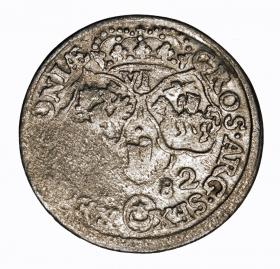 Picture 2 for: 6 groschen 1682 John III Sobieski Bydgoszcz