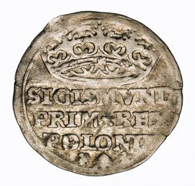 Picture for: Groschen 1528 Sigismund I the Old Krakow