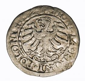 Picture 2 for: Groschen 1528 Sigismund I the Old Krakow
