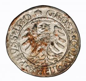 Picture 2 for: Groschen 1530 Sigismund I the Old Torun