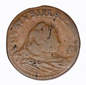 Picture for: Groschen 1755 Augustus III Gubin