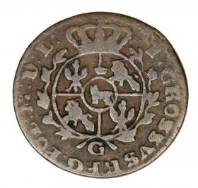 Picture 2 for: Groschen 1768 Stanislaw August Poniatowski Krakow
