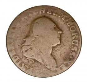 Picture for: Groschen 1797 Frederick William II South Prussia Wroclaw