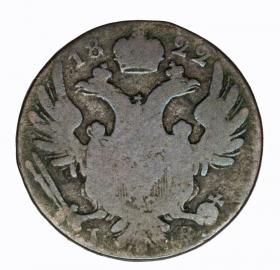 Picture 2 for: 10 groschen 1822 Polish Kingdom Warsaw