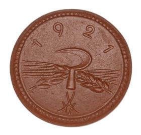 Picture 2 for: 20 pfennig 1921 Meissen Saxony