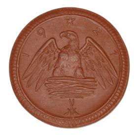 Picture 2 for: 2 mark 1921 Meissen Saxony