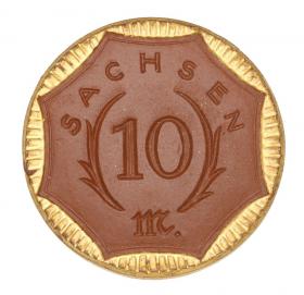 Picture for: 10 mark 1921 Meissen Saxony