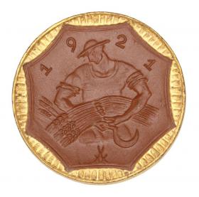 Picture 2 for: 10 mark 1921 Meissen Saxony