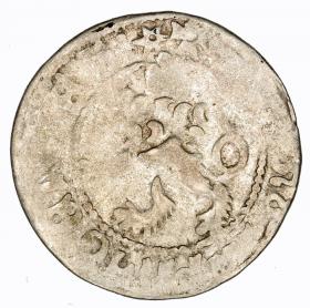 Picture 2 for: Prague groschen Vladislaus II of Hungary Bohemia Kutna Hora