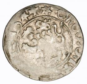 Picture 2 for: Prague groschen Vladislaus II of Hungary Bohemia Kutna Hora