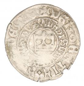 Picture for: Prague groschen Vladislaus II of Hungary Bohemia Kutna Hora